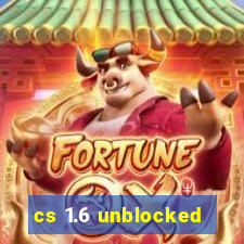 cs 1.6 unblocked